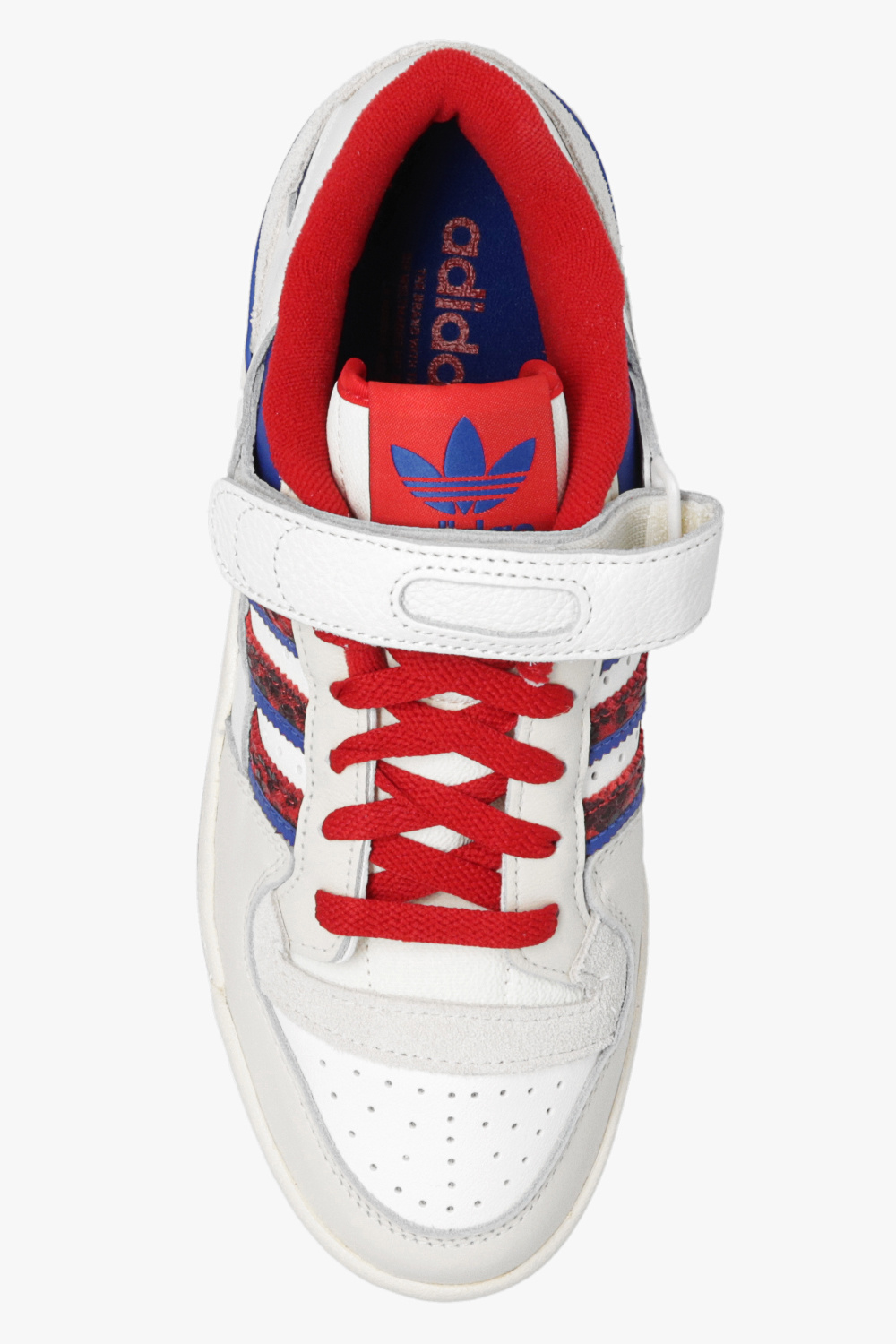 Adidas cuir online homme